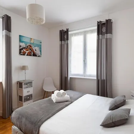 Apartment Le Hauban By Cocoonr *